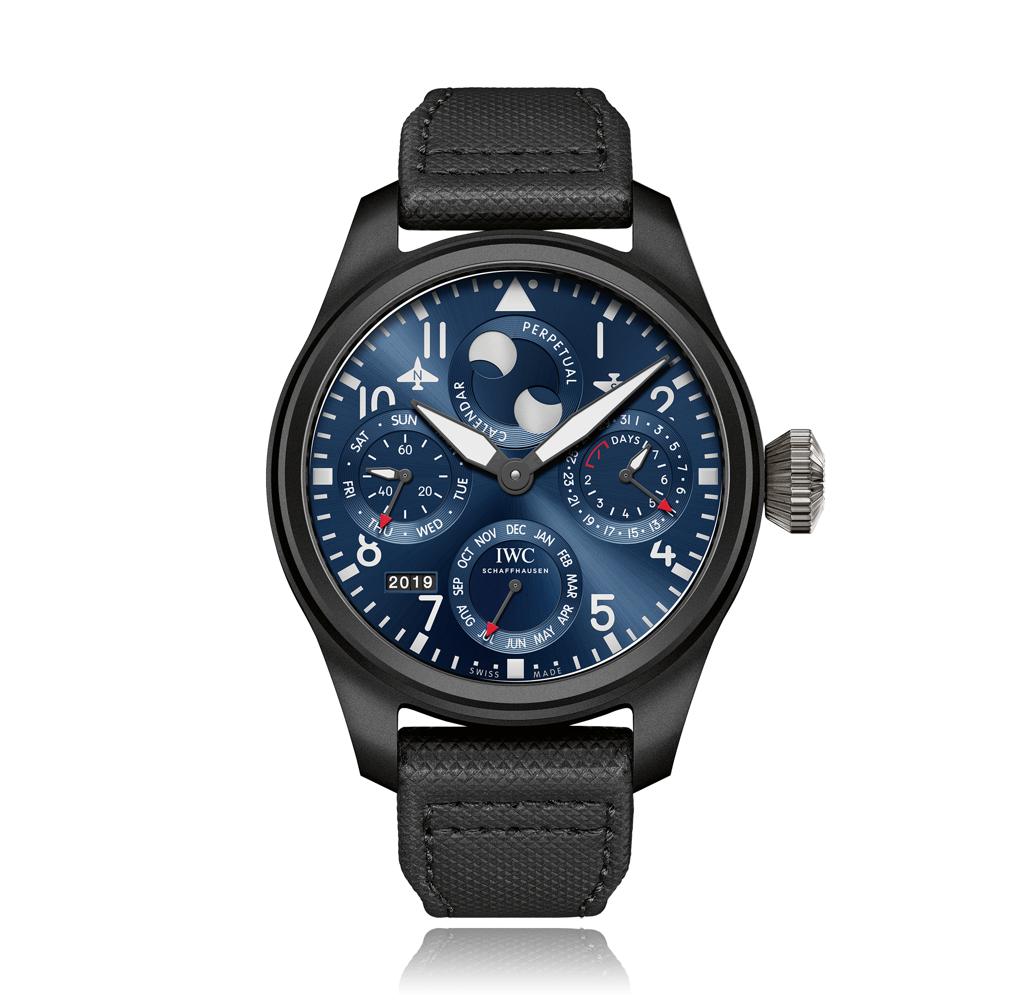 Big Pilot s Perpetual Calendar Edition